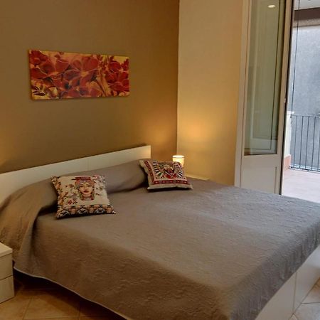 La Terrazza Ursino Apartment CTA Exterior foto