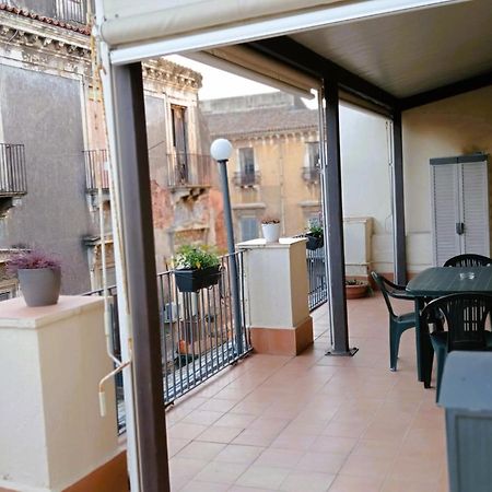 La Terrazza Ursino Apartment CTA Exterior foto