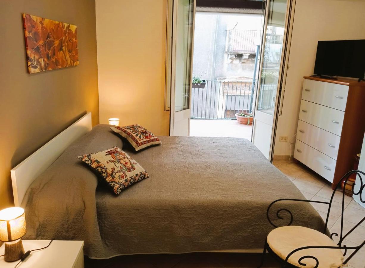 La Terrazza Ursino Apartment CTA Exterior foto
