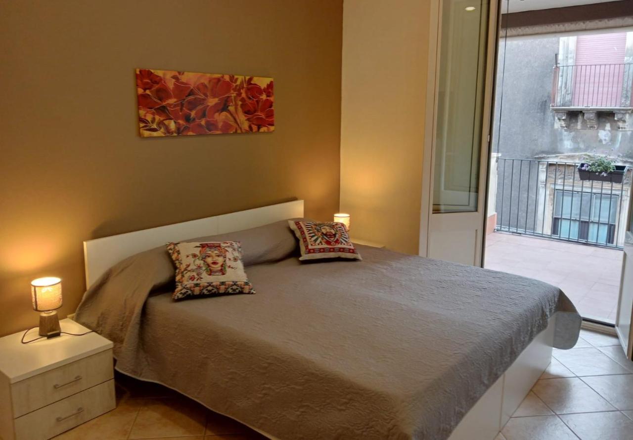 La Terrazza Ursino Apartment CTA Exterior foto