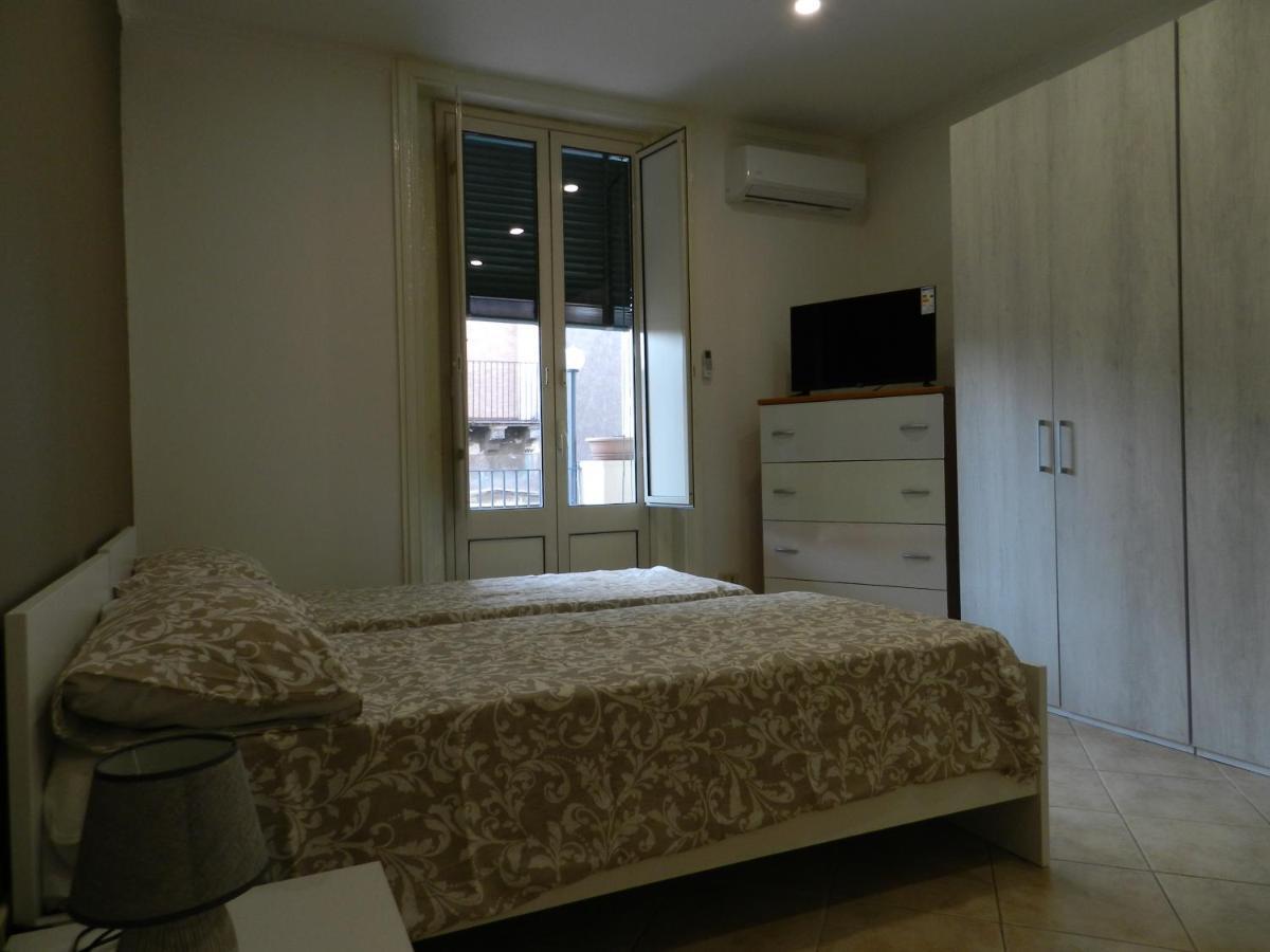 La Terrazza Ursino Apartment CTA Exterior foto