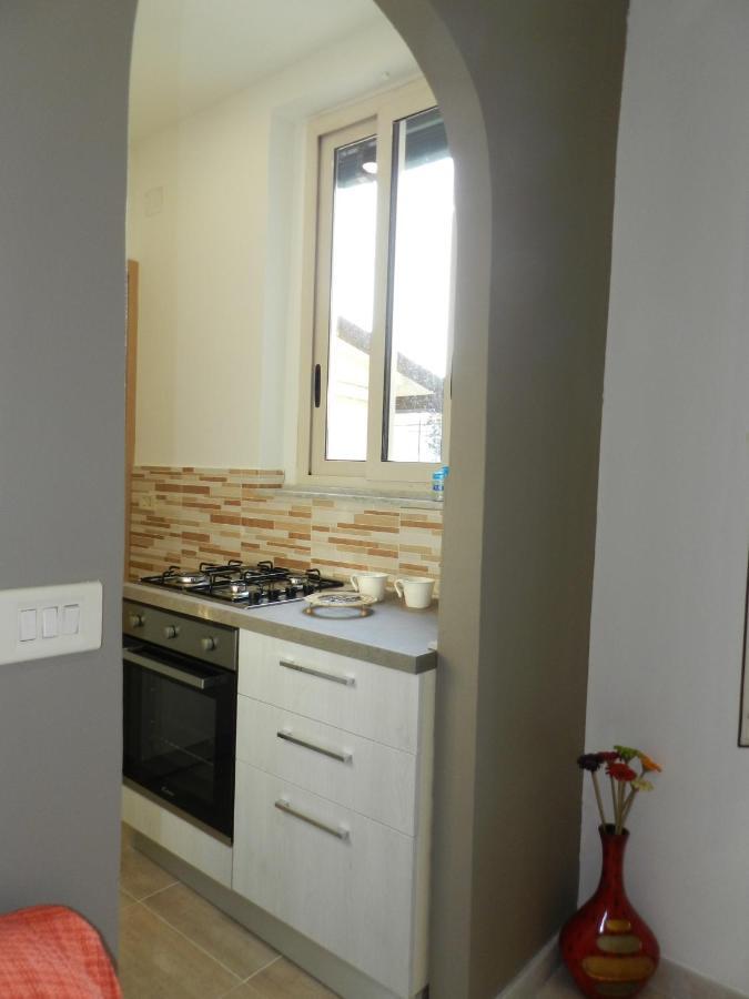 La Terrazza Ursino Apartment CTA Exterior foto
