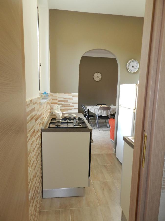 La Terrazza Ursino Apartment CTA Exterior foto
